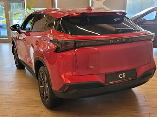 2026 Omoda C5 II, красный, 2779000 рублей, вид 2