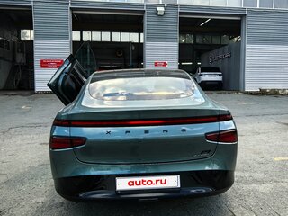2023 Xpeng P7i, зелёный, 4000000 рублей, вид 5