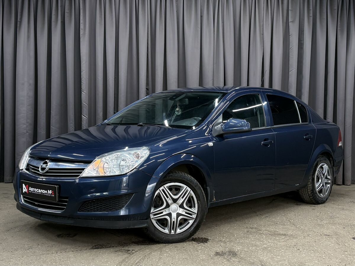 Открыть фотографии: Opel Astra H Рестайлинг