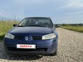 2004 Renault Megane II, синий