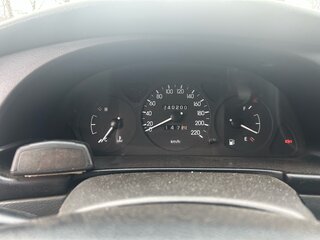 2007 Chevrolet Lanos I, чёрный, 140000 рублей, вид 5