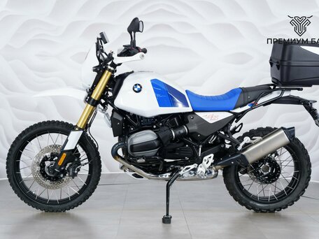 2025 BMW R 12 G/S, белый, 1877000 рублей, вид 2