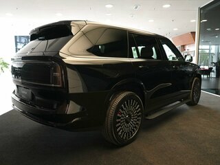 2026 Zeekr 9X 55 kWh (до 3.5 т), чёрный, 12990000 рублей, вид 5