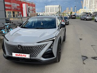 2023 Changan UNI-T I, серый, 2300000 рублей, вид 1