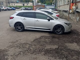 2020 Toyota Corolla XII (E210), серебристый, 1750000 рублей, вид 5