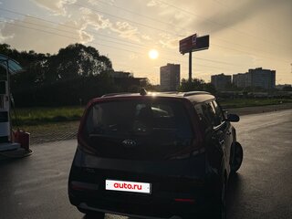 2019 Kia Soul III, чёрный, 2199999 рублей, вид 4