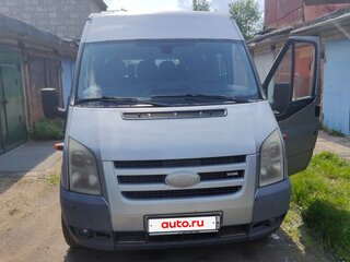2006 Ford Transit, серебристый, 1199000 рублей, вид 1