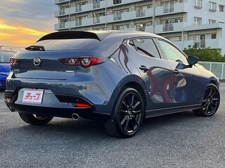 2023 Mazda 3 IV (BP), серый, 1180010 рублей, вид 2