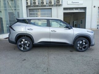 2026 Geely Cityray, серебристый, 3204990 рублей, вид 4