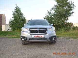 2018 Subaru Forester IV Рестайлинг 2, серебристый, 2320000 рублей, вид 1