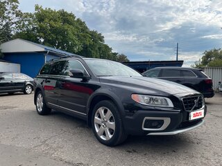 2009 Volvo XC70 II, чёрный, 2500000 рублей, вид 4