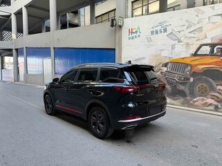2023 Chery Tiggo 7 II, чёрный, 1290000 рублей, вид 5
