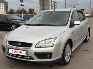 2007 Ford Focus II, серый, 270000 рублей, вид 1