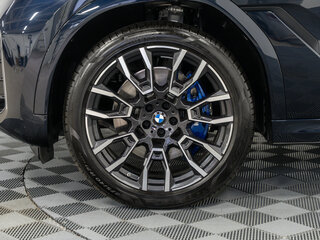 2026 BMW X6 40i III (G06) Рестайлинг, синий, 15250000 рублей, вид 3
