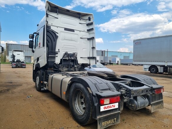 2019 Renault T-Series, белый, 5495000 рублей - вид 10