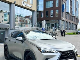 2022 Lexus NX 250 II, серебристый, 6350000 рублей, вид 1