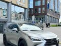 2022 Lexus NX 250 II, серебристый, 6350000 рублей