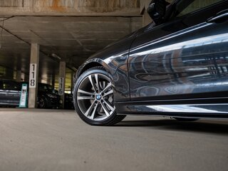 2012 BMW 3 серии 335i VI (F3x), чёрный, 1999999 рублей, вид 3