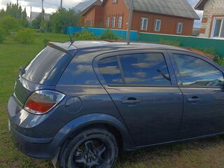 2011 Opel Astra J, синий, 460000 рублей, вид 2