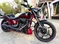 2017 Harley-Davidson CVO Pro Street Breakout, красный, 2550000 рублей - вид 4