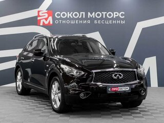 Infiniti QX70