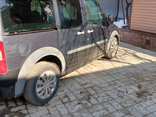 2007 Ford Tourneo Connect I, серый, 450000 рублей, вид 2