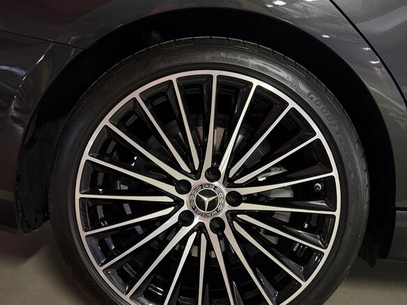 2023 Mercedes-Benz C-Класс 300 V (W206), серый, 5900000 рублей - вид 17