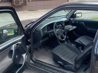 1994 Volkswagen Golf III, чёрный, 260000 рублей, вид 5