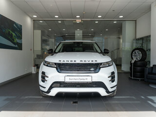 2025 Land Rover Range Rover Evoque P250 MHEV Long II Рестайлинг, белый, 5750000 рублей, вид 3