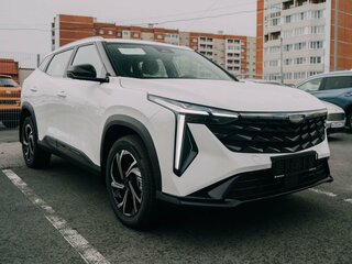 2026 Geely Cityray, белый, 3204990 рублей, вид 2