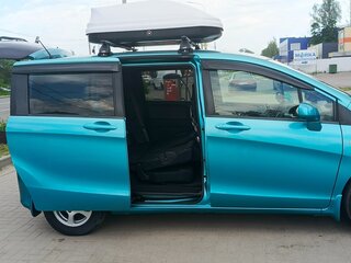 2011 Honda Freed I, голубой, 1110000 рублей, вид 1