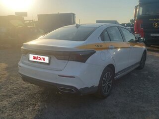 2023 Omoda S5, белый, 928000 рублей, вид 3