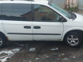 2003 Dodge Caravan 4-speed IV, белый, 250000 рублей, вид 2