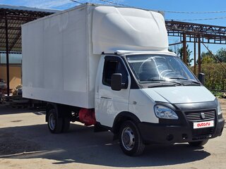 2021 ГАЗ ГАЗель (3302), белый, 1750000 рублей, вид 3