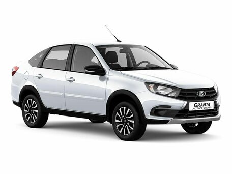 Lada (ВАЗ) Granta I Рестайлинг