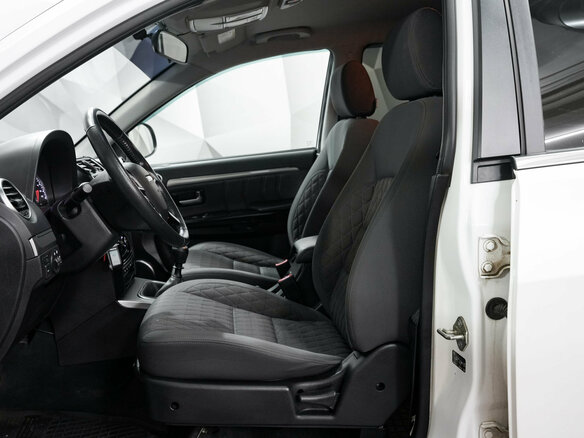 2021 Haval H5 I, белый - вид 9