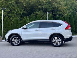 2014 Honda CR-V IV, белый, 2070000 рублей, вид 3