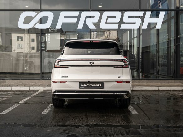 2026 Changan Qiyuan Q07 31.7 kWh, белый, 4050000 рублей - вид 3