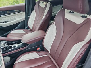 2023 Geely Monjaro (Xingyue L) I, белый, 2985000 рублей, вид 5