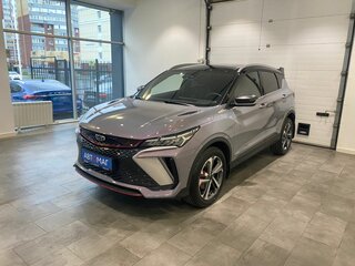 2024 Geely Coolray I Рестайлинг, серый, 2146000 рублей, вид 1