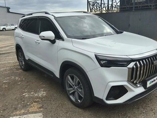 2024 Geely Okavango I Рестайлинг, белый, 2500000 рублей, вид 3