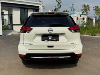 2022 Nissan X-Trail III Рестайлинг, белый, 1927000 рублей, вид 5