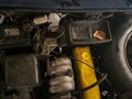 2007 Lada (ВАЗ) 2121 (4x4) I Рестайлинг, синий, 320000 рублей - вид 11