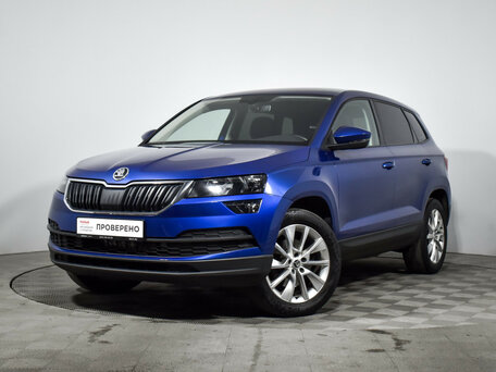 Skoda Karoq I