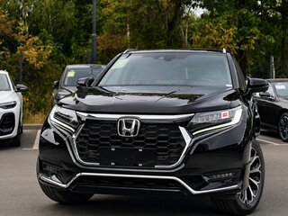 2025 Honda UR-V I Рестайлинг 2, чёрный, 5450000 рублей, вид 1
