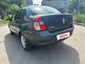 2006 Renault Symbol I Рестайлинг 2, серый - вид 3