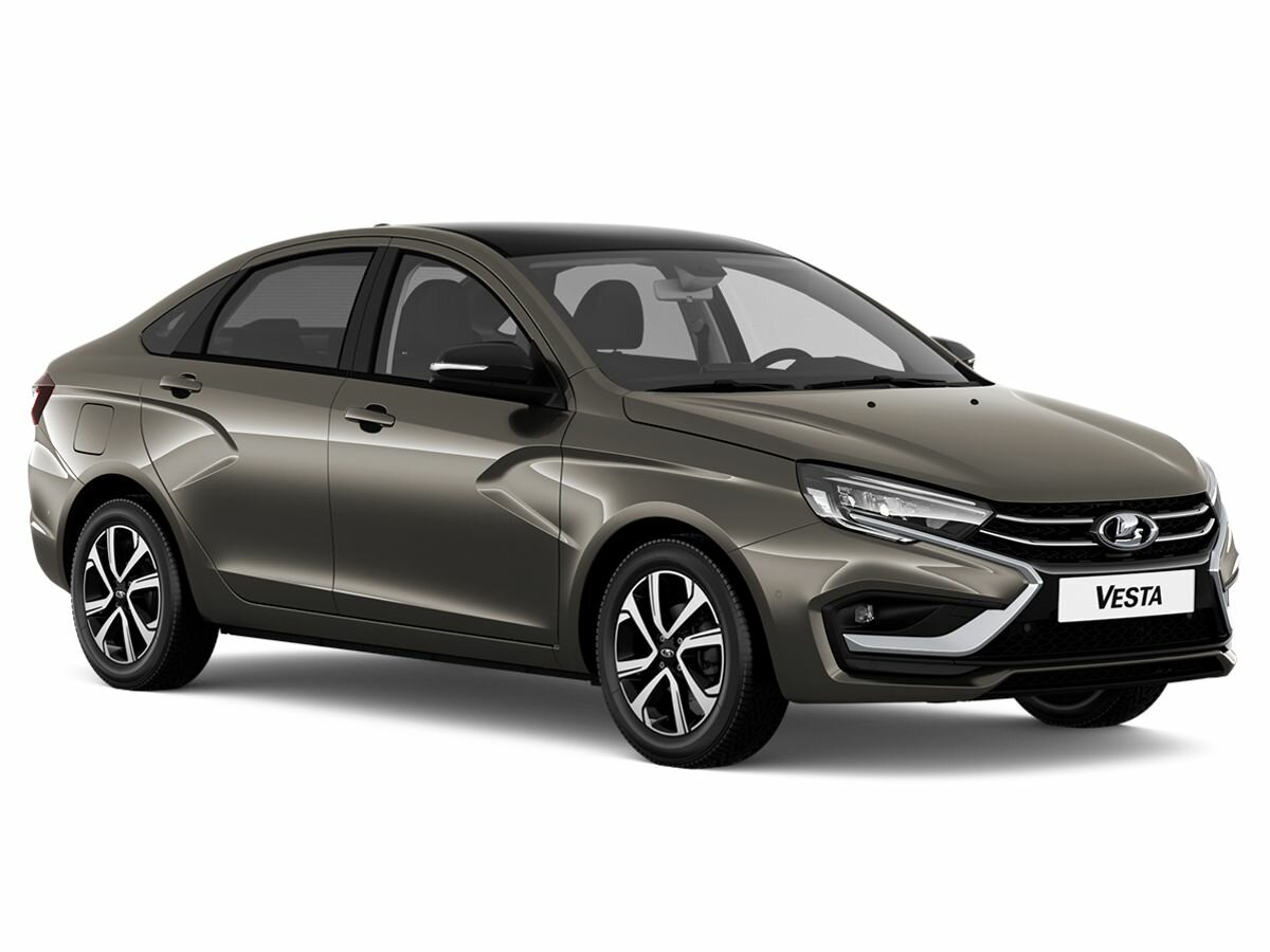Открыть фотографии: Lada (ВАЗ) Vesta I Рестайлинг (NG)