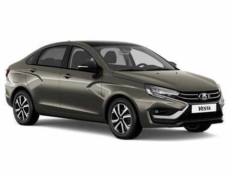 Lada (ВАЗ) Vesta I Рестайлинг (NG)