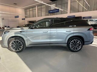 2025 Jaecoo J8, серебристый, 4669000 рублей, вид 3