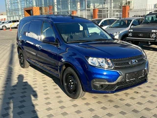 2025 Lada (ВАЗ) Largus I Рестайлинг, синий, 1667000 рублей, вид 3